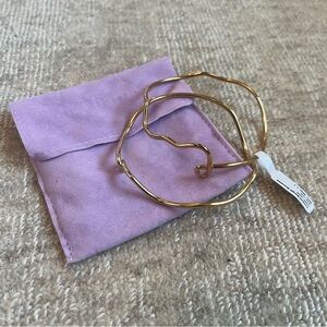 NWT Hey Harper bangles